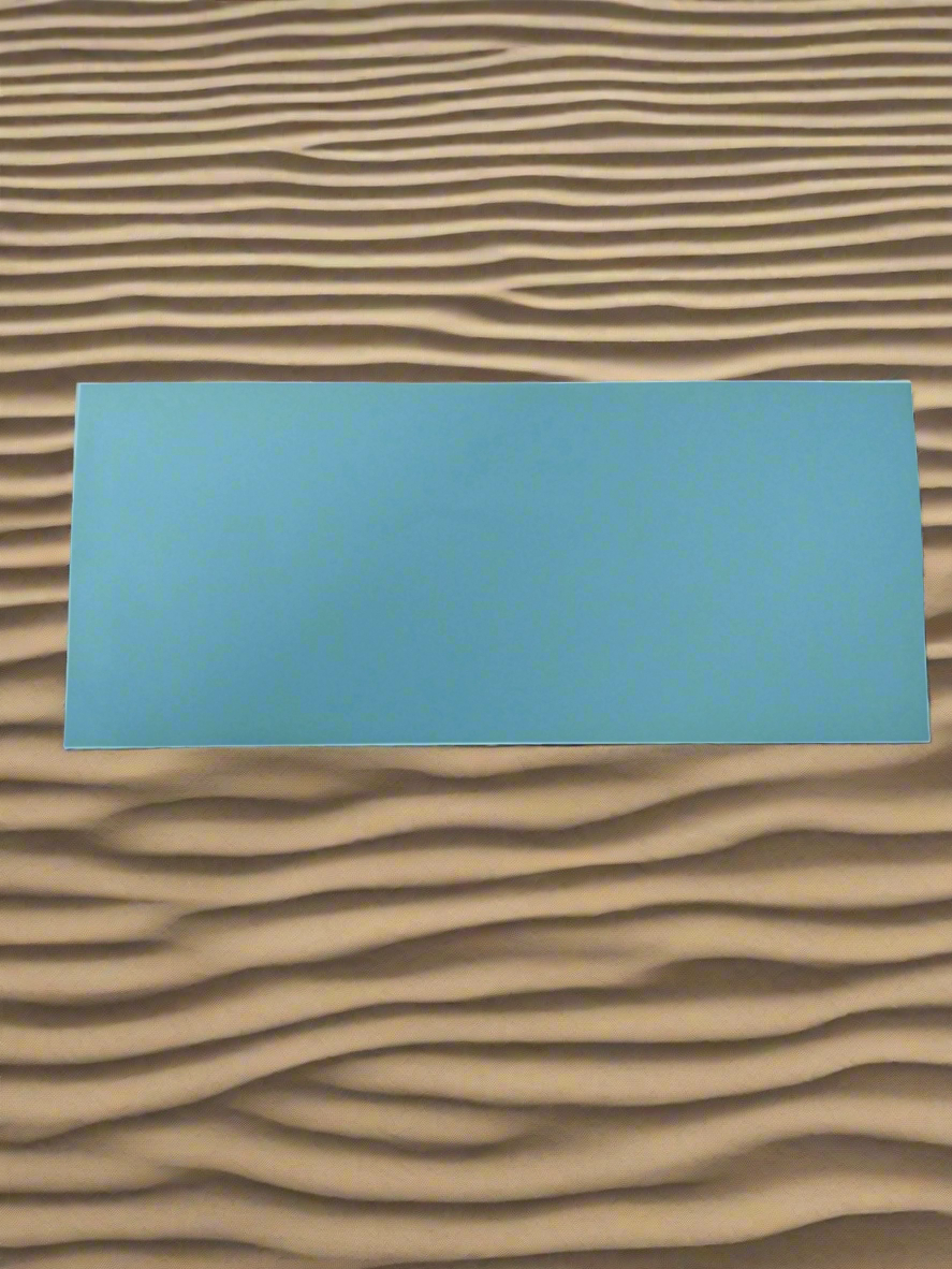 10 Blue envelopes